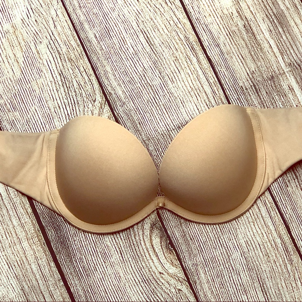 Strapless Soma intimates bra